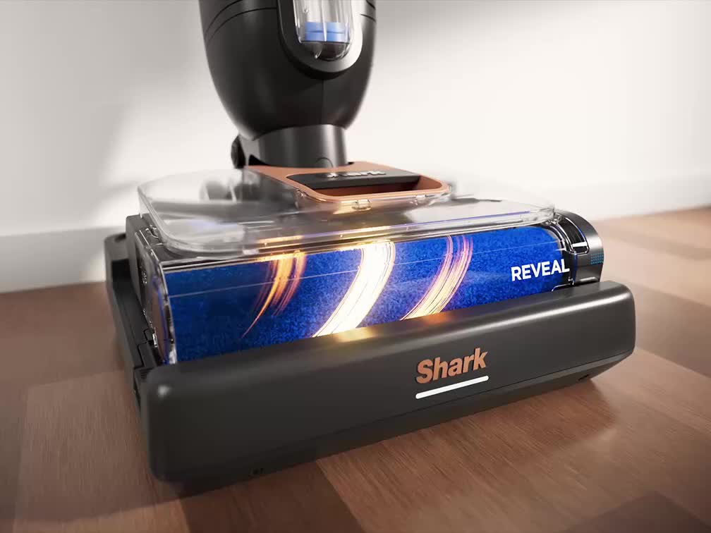 【ぷらっしゅるーむっ！】お知らせ Shark AquaReach Pro Floor to Ceiling Vacuum Mop Bundle